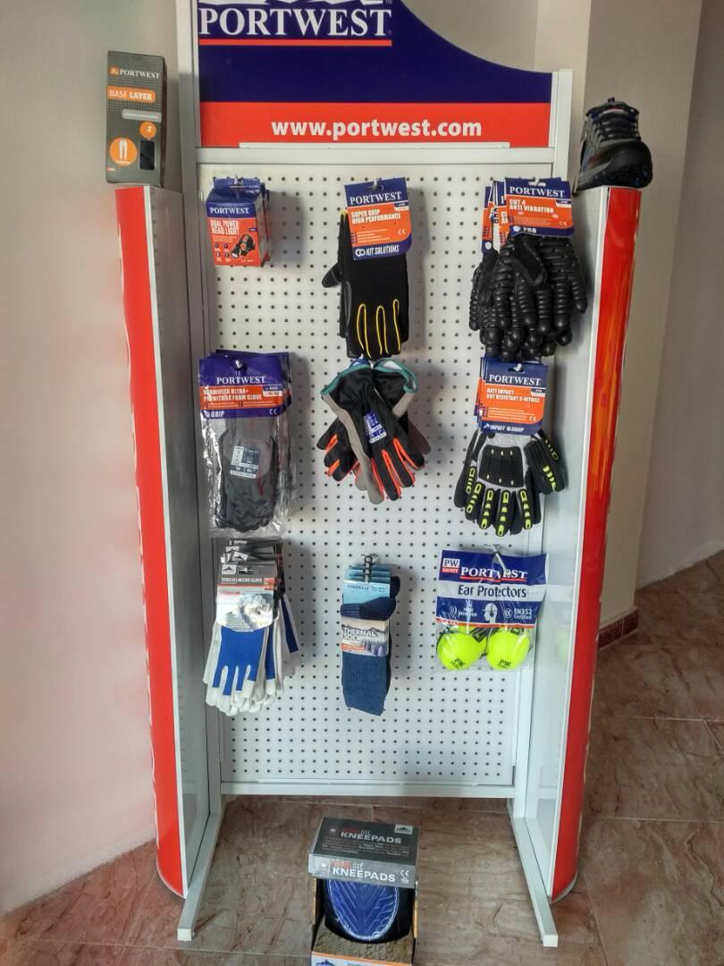 Equipement sécurité