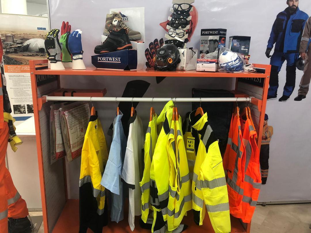 Equipement sécurité