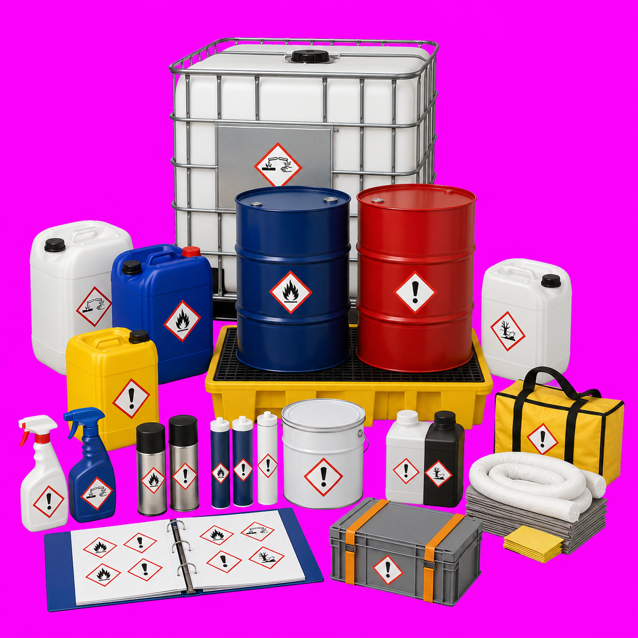 Produits chimiques